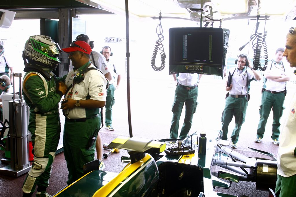GP Monaco - Qualifiche e Prove Libere 3